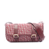 Dior Diorissimo Trotter Canvas Crossbody Secondhand
