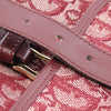 Dior Diorissimo Trotter Canvas Crossbody Secondhand