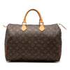Louis Vuitton Monogram Speedy 35 Secondhand