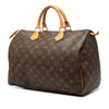 Louis Vuitton Monogram Speedy 35 Secondhand