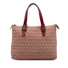 Fendi Zucchino Canvas Tote Secondhand