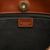 Burberry Haymarket Check Coated Canvas Tote Secondhand