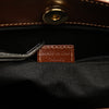 Burberry Haymarket Check Coated Canvas Tote Secondhand