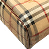 Burberry Haymarket Check Coated Canvas Tote Secondhand