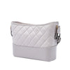 Chanel Small Quilted Aged Calfskin Gabrielle Hobo Secondhand