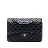 Chanel Jumbo Classic Lambskin Double Flap Secondhand
