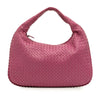 Bottega Veneta Small Nappa Intrecciato Veneta Hobo Secondhand
