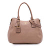 Prada Vitello Daino Sacca 2 Manici Convertible Tote Secondhand