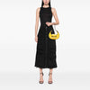 Fendi Mini Leather Cookie Hobo Secondhand