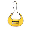 Fendi Mini Leather Cookie Hobo Secondhand