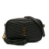 Saint Laurent Mini Grain de Poudre Monogram Lou Camera Bag Secondhand