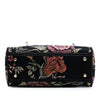 Dior Mini Embroidered Canvas Mille Fleurs Lady D Lite Secondhand