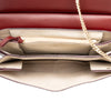Chloé Medium Calfskin and Suede Faye Crossbody Secondhand