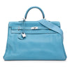 Hermès Clemence Kelly II Relax 50 Voyage Secondhand