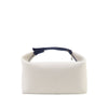 Hermès Large Toile Bride A Brac Cabriole Case Secondhand