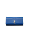 Saint Laurent Grain de Poudre Monogram Cassandre Clutch Secondhand