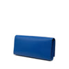 Saint Laurent Grain de Poudre Monogram Cassandre Clutch Secondhand