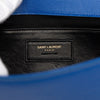 Saint Laurent Grain de Poudre Monogram Cassandre Clutch Secondhand