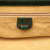 Gucci Calfskin Bamboo Vanity Bag Secondhand