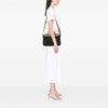 Gucci Calfskin Bamboo Vanity Bag Secondhand