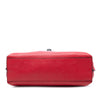 Gucci Small Leather Bamboo Daily Satchel Secondhand