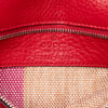 Gucci Small Leather Bamboo Daily Satchel Secondhand