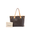 Louis Vuitton Monogram Neverfull MM Secondhand
