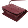 Bottega Veneta Mini Nappa Maxi Intrecciato Cassette Crossbody Secondhand