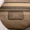 Chloé Medium Calfskin and Suede Faye Backpack Secondhand
