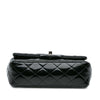 Secondhand Chanel Mini Rectangular Classic Patent Single Flap