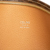 Celine Macadam Coated Canvas Clutch Secondhand