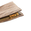 Celine Macadam Coated Canvas Clutch Secondhand
