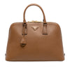 Prada Large Saffiano Lux Promenade Satchel Secondhand