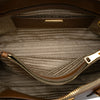Prada Large Saffiano Lux Promenade Satchel Secondhand