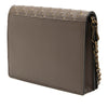 Bottega Veneta Studded Nappa Catena Wallet On Chain Secondhand