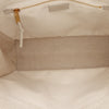 Saint Laurent Small Canvas Rive Gauche Tote Secondhand