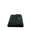 Prada Saffiano Trifold Wallet Secondhand