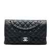 Chanel Medium Classic Lambskin Double Flap Secondhand