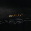 Chanel Chocolate Bar Lambskin East West Flap Secondhand