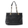 Chanel Caviar Grand Shopping Tote Secondhand