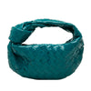 Bottega Veneta Mini Patent Intrecciato Jodie Secondhand