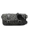 Dior Diorissimo Trotter Canvas Crossbody Secondhand