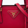 Prada Saffiano Lux Metropolis Tote Secondhand