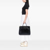 Prada Extra Large Saffiano Lux Galleria Double Zip Tote Secondhand