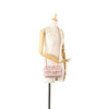Chanel Mini Rectangular Classic Tweed Braid Flap Secondhand