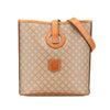 Celine Macadam Coated Canvas Crossbody Secondhand