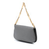 Gucci Small Calfskin Blondie Chain Satchel Secondhand