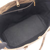 Balenciaga Coated Canvas BB Monogram Tote Secondhand