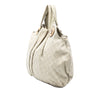 Gucci Large Guccissima Hysteria Satchel Secondhand