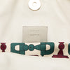 Gucci Large Guccissima Hysteria Satchel Secondhand
